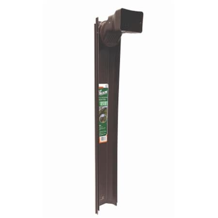 Thermwell Products Thermwell Products 220358 6 ft. BRN DNSPT Extender 220358